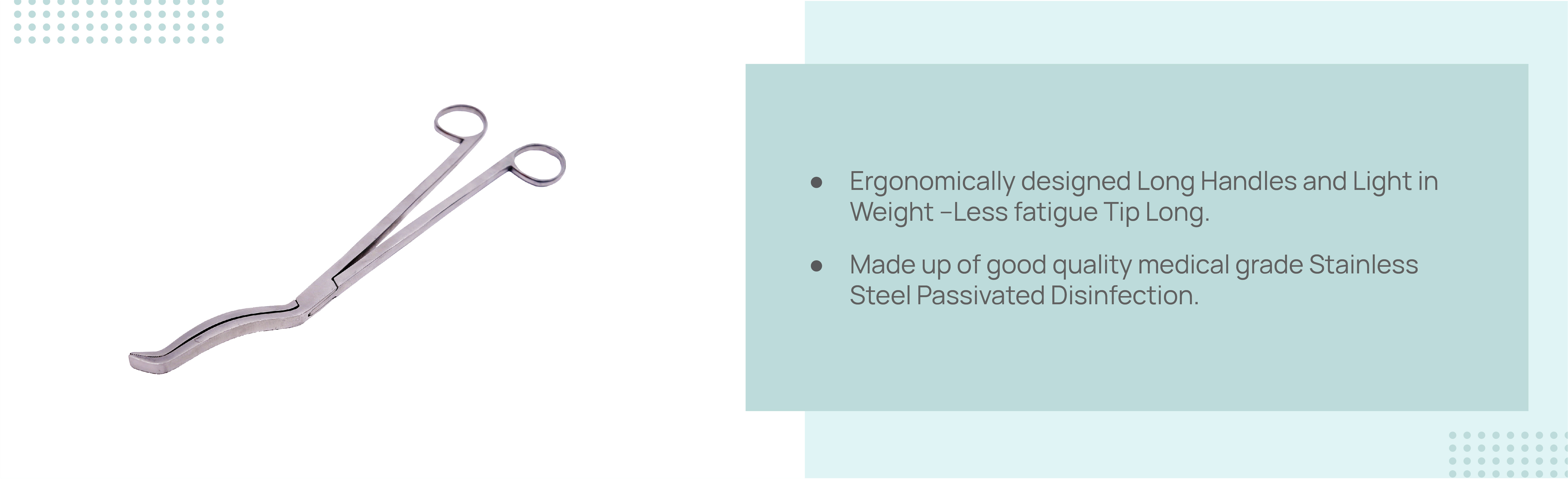 Buy Indian Cheatle Forceps Online at Best Prices